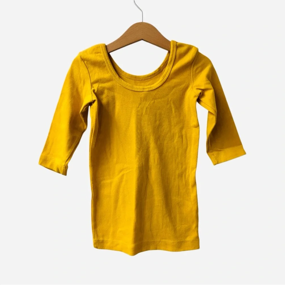 Childhoods | Ballet Top Scoop Back